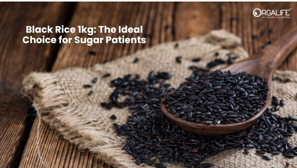 Black Rice 1kg