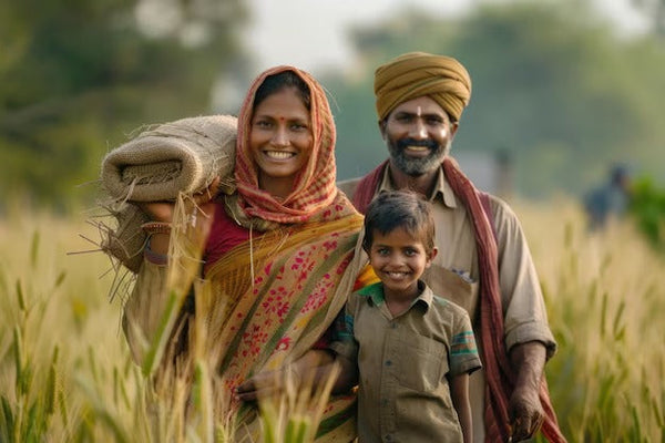 Fueling the Organic Future with 500+ Farmers