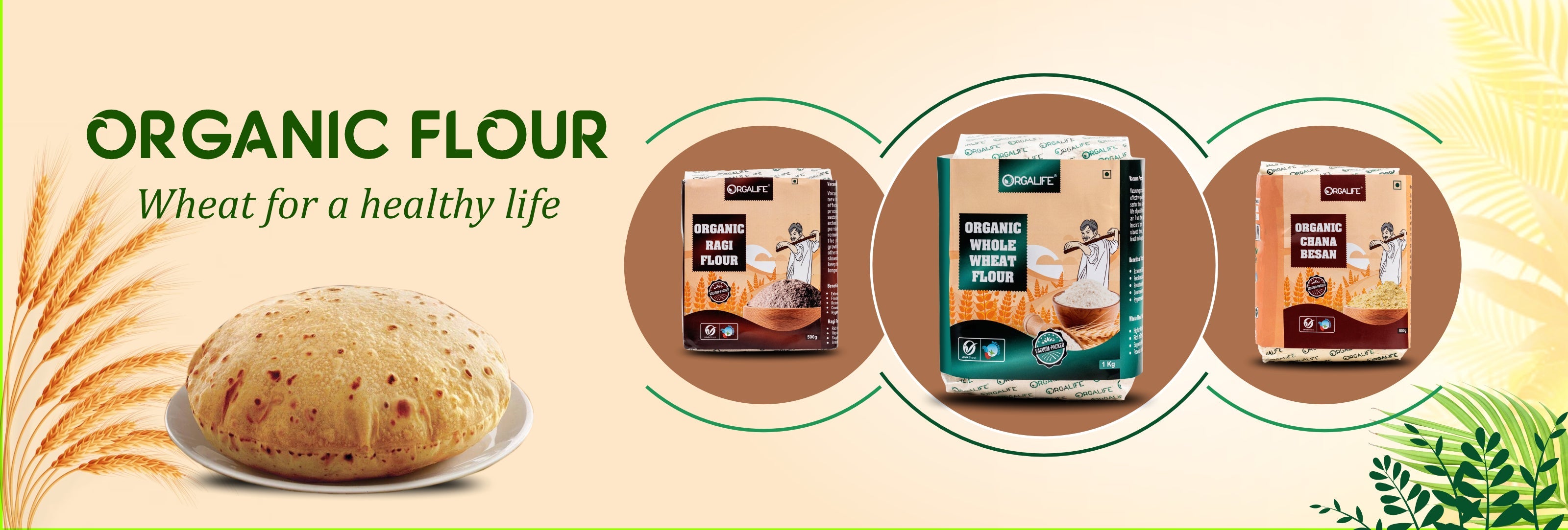 Flours