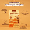 Organic Dubraj Rice 1kg