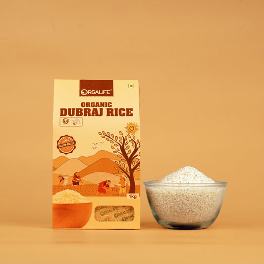 Dubraj Rice Price