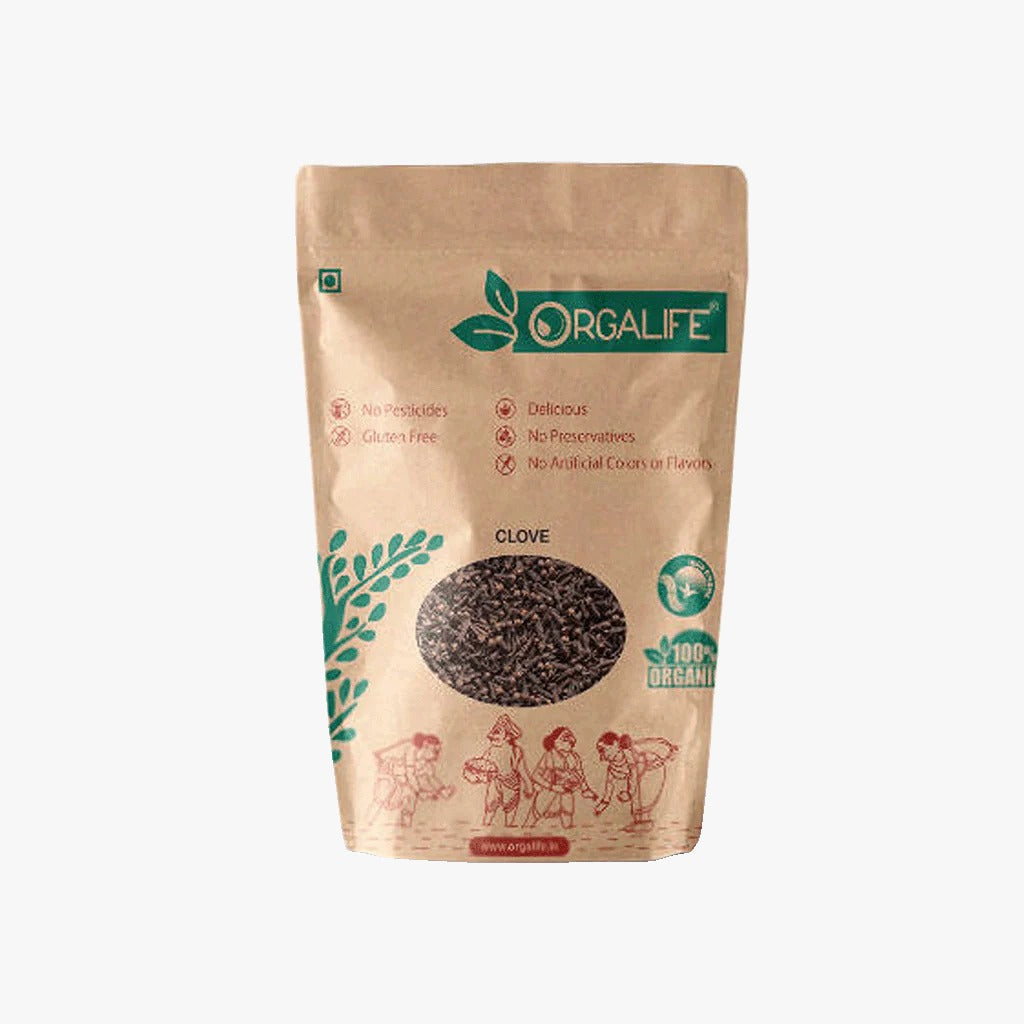 Organic Clove / Laung 50g image 2