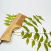 Neem Wood Comb With Handle