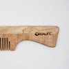 Neem Wood Comb With Handle