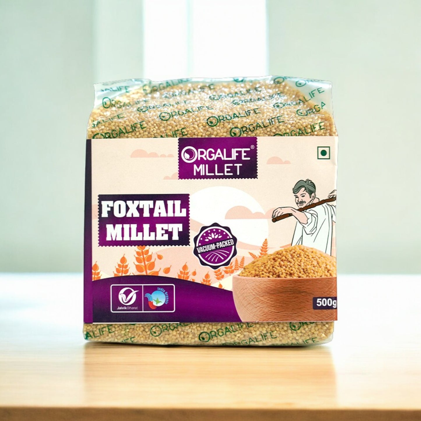 Foxtail Millet 500g