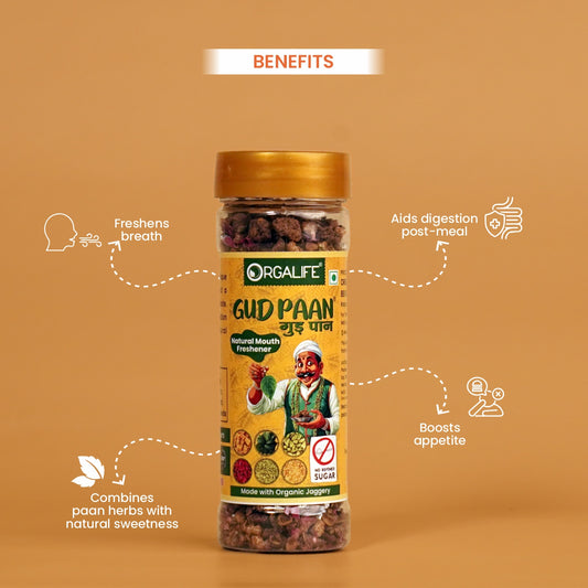 Gud Paan Mouth Freshener at Best Price