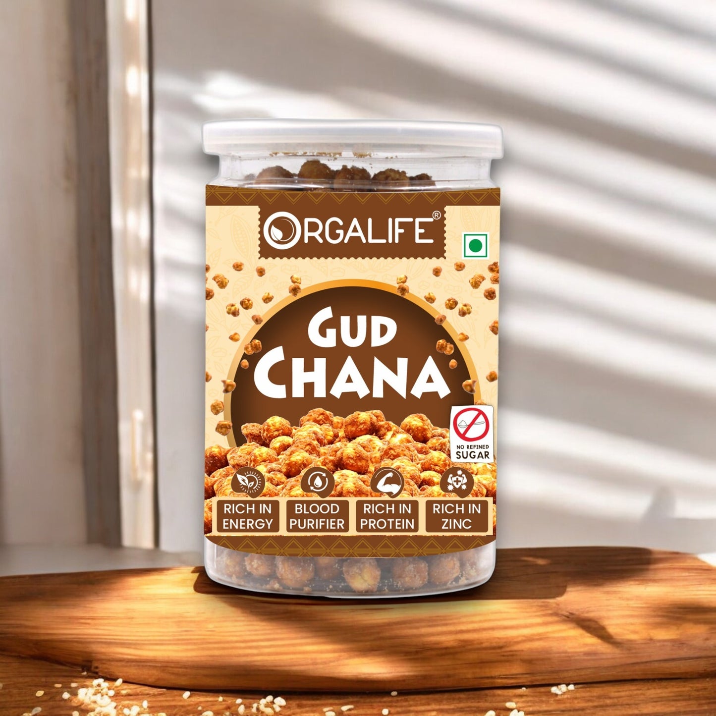 Gud Chana Online