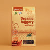 Organic Hard Jaggery 500g Pack of 2
