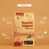 Organic Hard Jaggery 500g Pack of 2