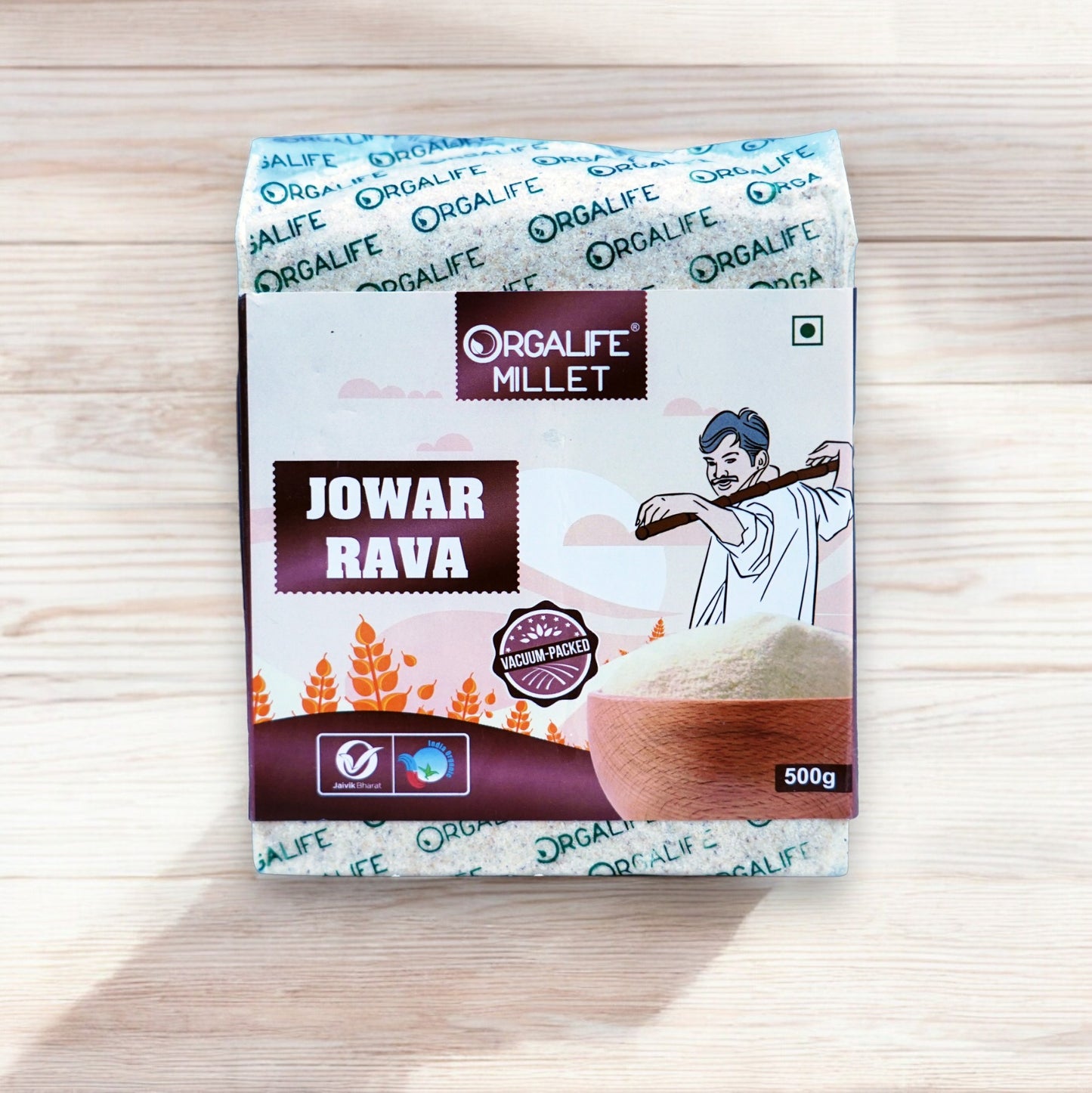 Jowar Rava 500g