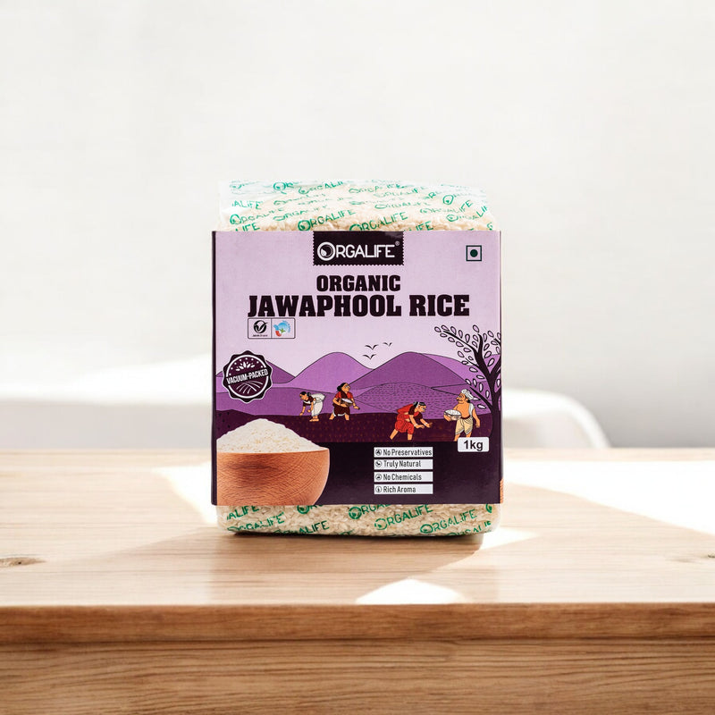 Organic Jawaphool online price
