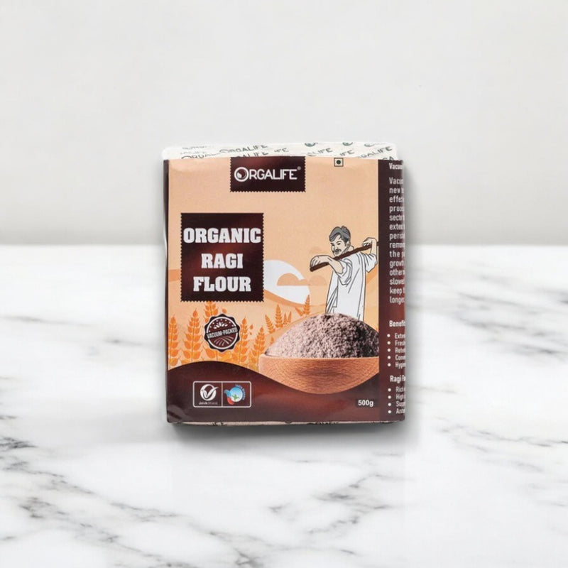 Organic Ragi Flour Online
