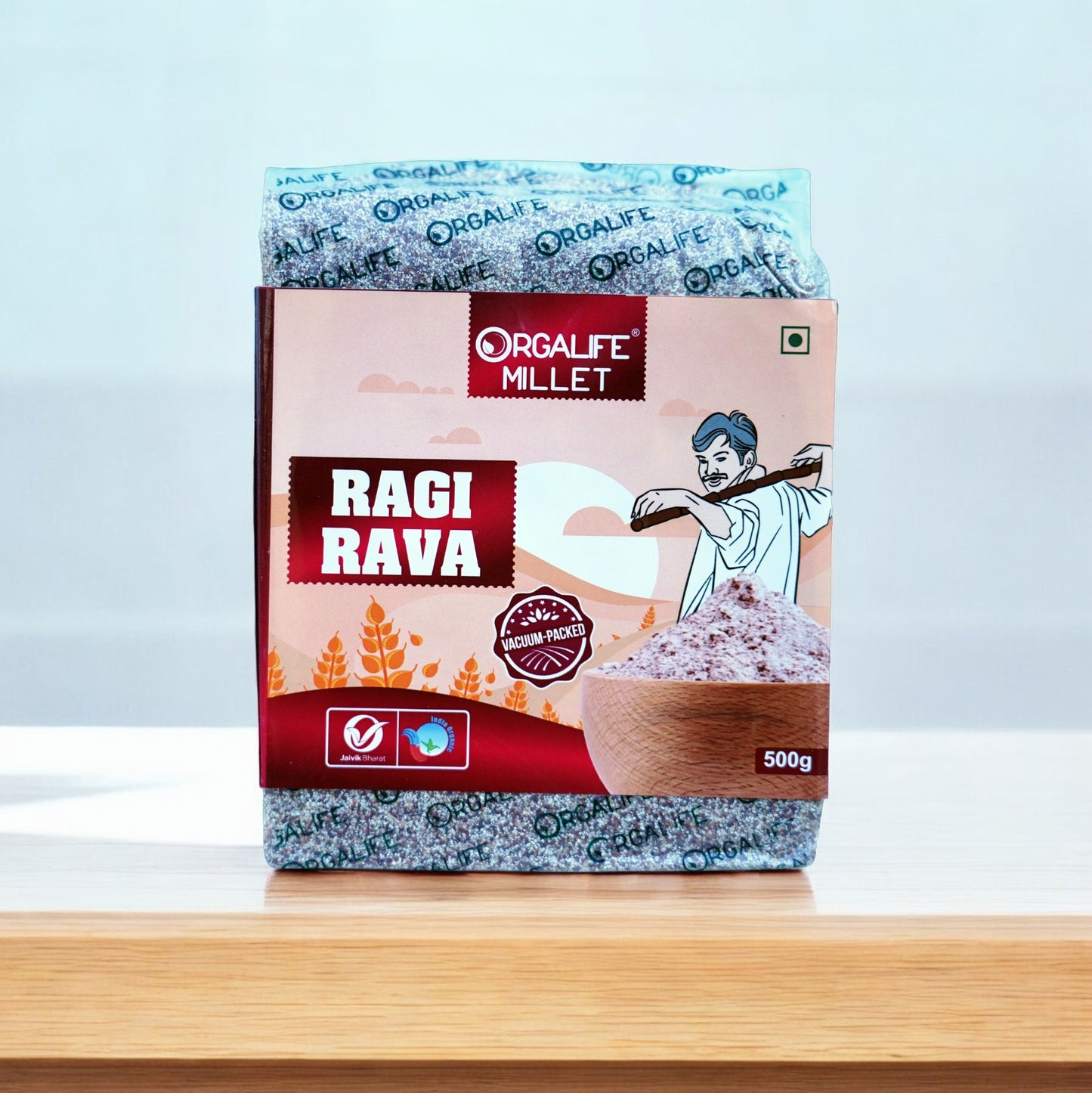 Ragi Rava 500g