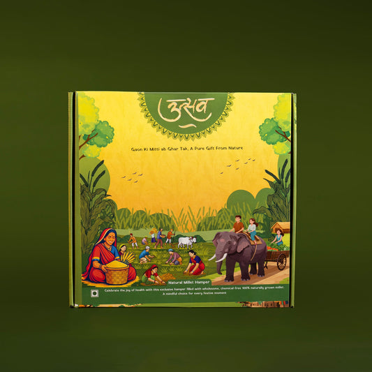 Utsav - Natural Millet Hamper Orgalife