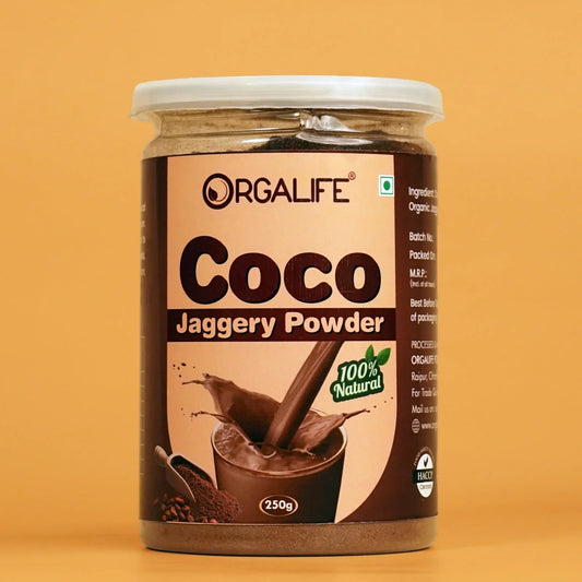 Coco Jaggery Powder Online at best price