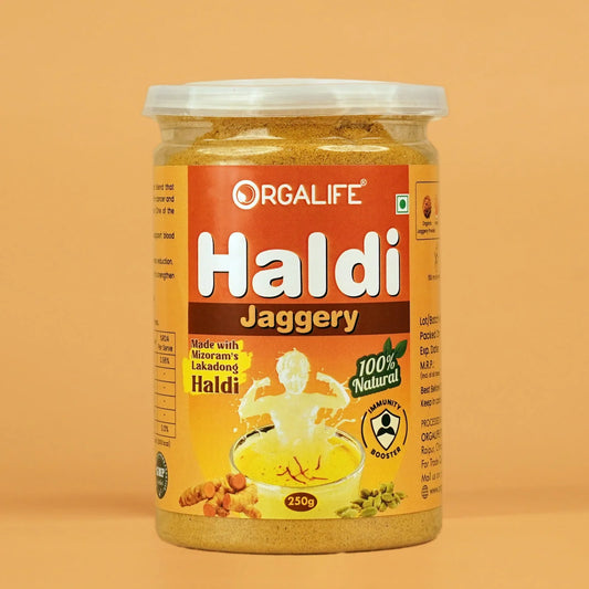 Haldi Jaggery Powder online