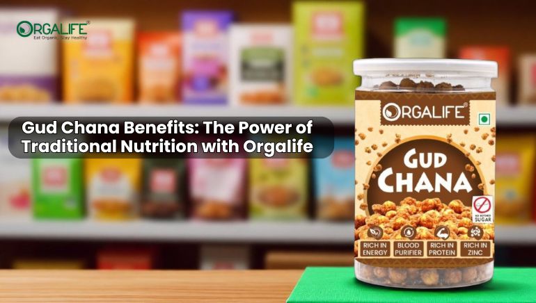 Gud Chana Benefits