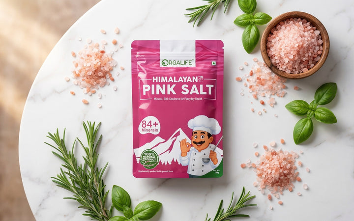 Pink Salt Health Benefits: A Natural Mineral-Rich Alternative