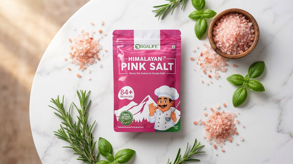 Pink Salt Health Benefits: A Natural Mineral-Rich Alternative