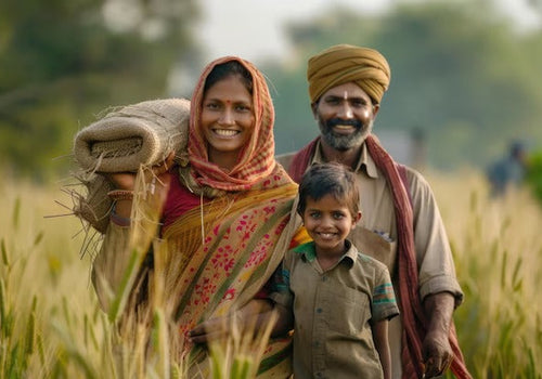 Fueling the Organic Future with 500+ Farmers