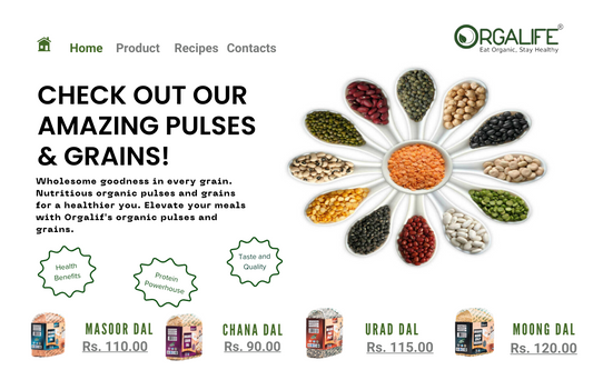 The Ultimate Guide to the Healthiest Pulses for Your Regular Diet