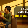 Haldi Wala Doodh: The Golden Drink Loved by Dadi-Nani