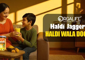 Haldi Wala Doodh: The Golden Drink Loved by Dadi-Nani