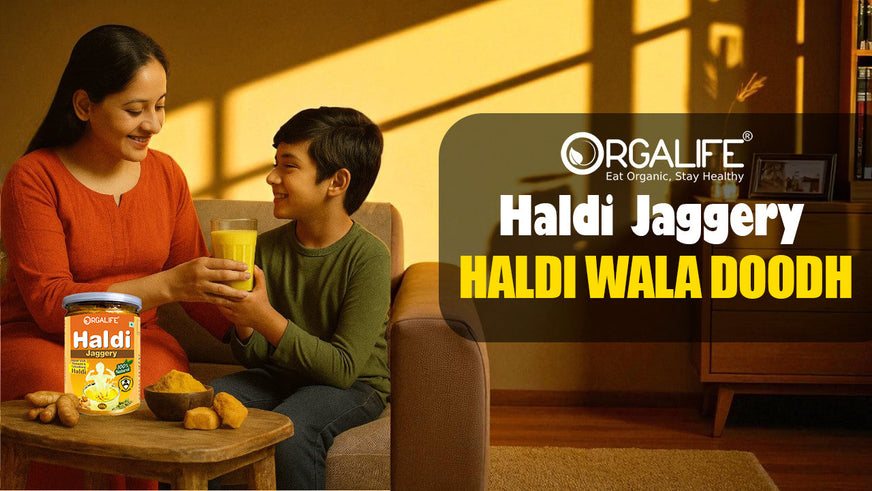 Haldi Wala Doodh