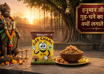 Hanuman Ji Ko Gud Chana Kyu Chadhate Hain? Janiye Dharmik Mahatva