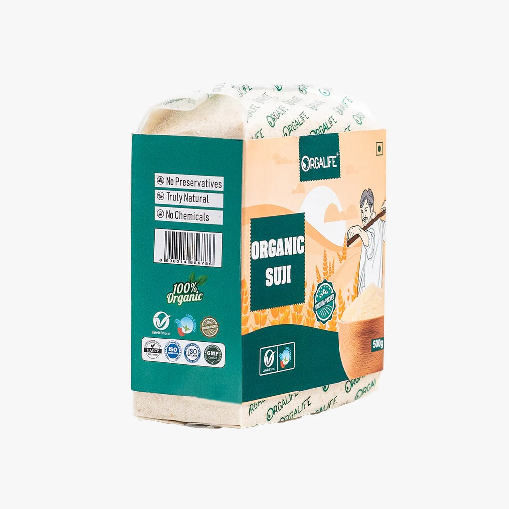 Organic Suji Online 500g 
