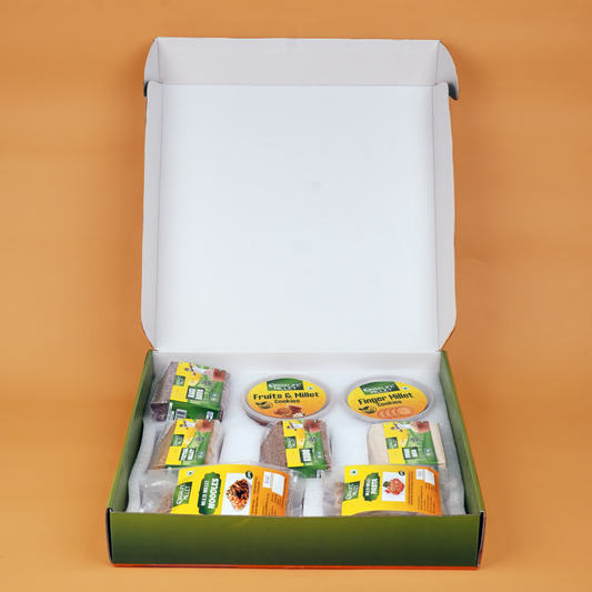 Orgalife Millet Box