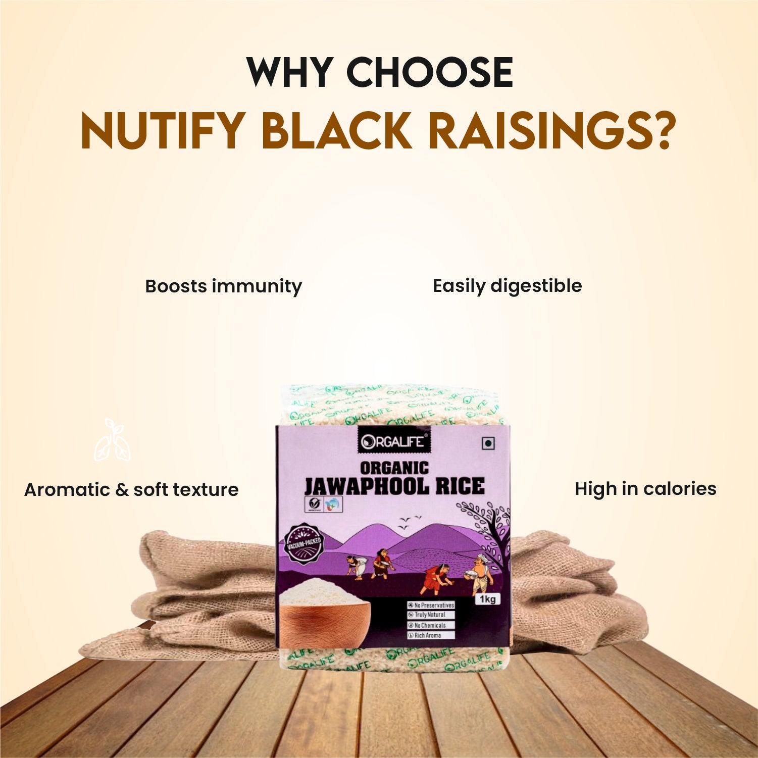 Rice – My Store