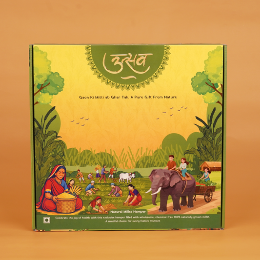 Millet Utsav Box price