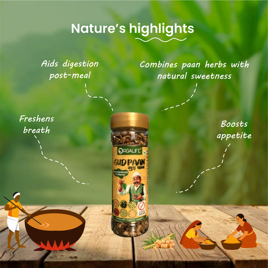 Benefits of gud pan