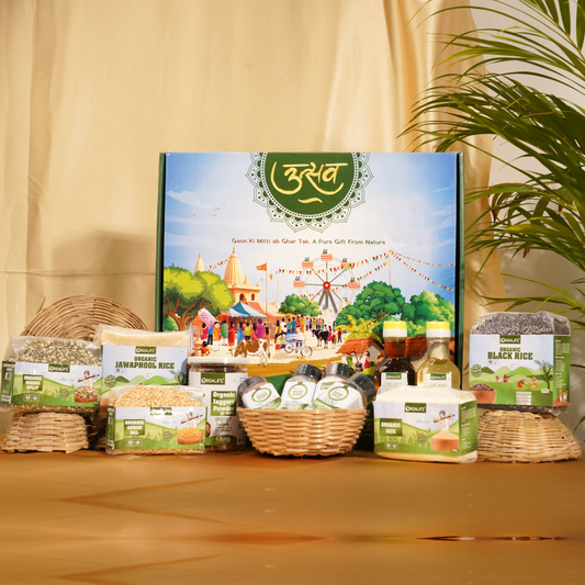Orgalife Grocery Box