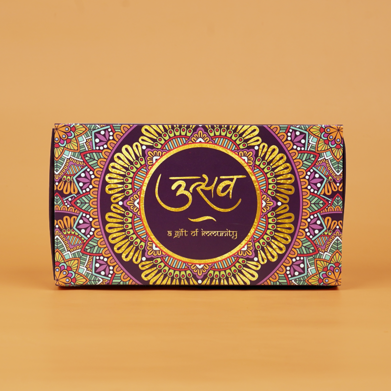 Utsav - A Gift of Immunity