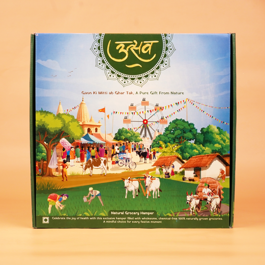 Grocery Utsav Box