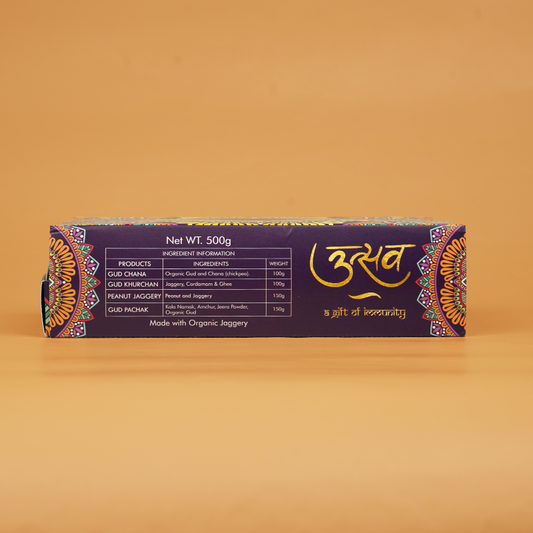 Orgalife Sweetener Box