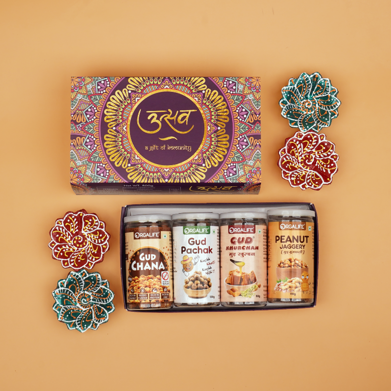 Utsav - A Gift of Immunity