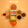 Ingredients of Haldi Jaggery Powder 