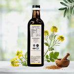 Organic Mustard Oil 1ltr
