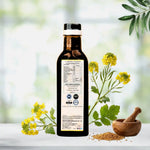 Organic Mustard Oil 500ml