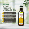 Organic Mustard Oil 500ml