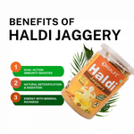 Haldi Jaggery Powder 250g