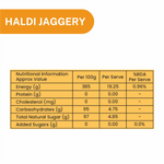 Haldi Jaggery Powder 250g