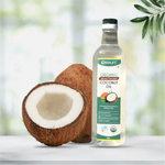 Organic Coconut Oil 1ltr