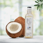Organic Coconut Oil 1ltr