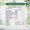 Organic Wood-Pressed Groundnut Oil 1ltr
