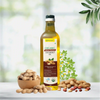 Organic Wood-Pressed Groundnut Oil 1ltr