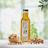Organic Wood-Pressed Groundnut Oil 500ml